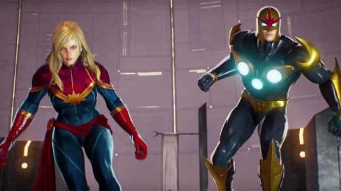 The Implication Surrounding MARVEL VS CAPCOM: INFINITE & The MCU...