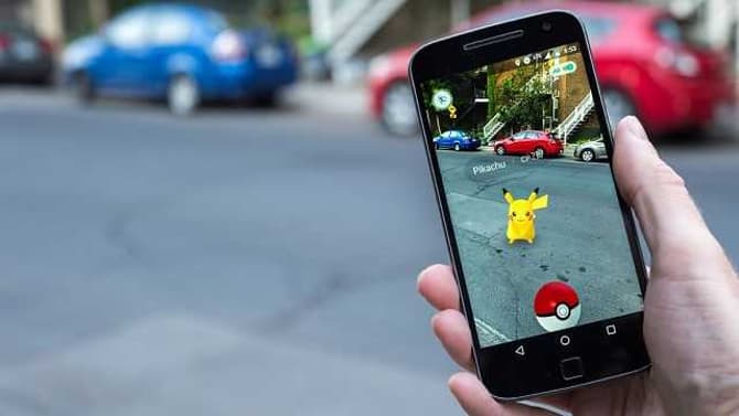 The Initial Launch Of Niantic's POKÉMON GO Sent The Canadian Military Into A Confused Frenzy