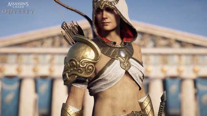 The January Update For ASSASSIN'S CREED ODYSSEY Will Have Fans Very Excited For What's To Come