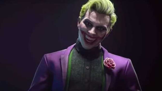 The Joker Cackles Maniacally In New MORTAL KOMBAT 11 Teaser