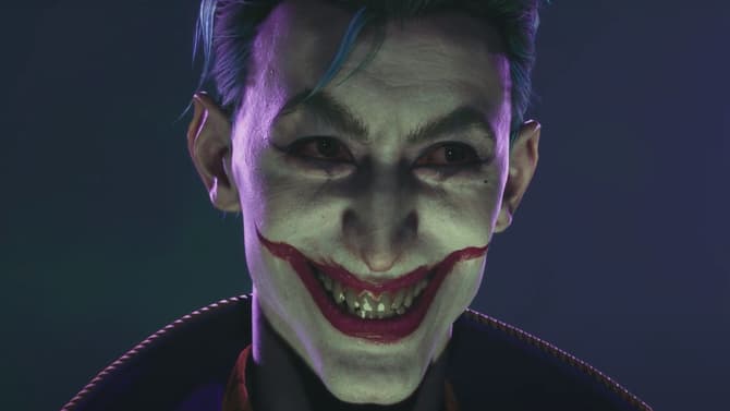 The Joker Will Be The First Free DLC Character In SUICIDE SQUAD: KILL THE JUSTICE LEAGUE