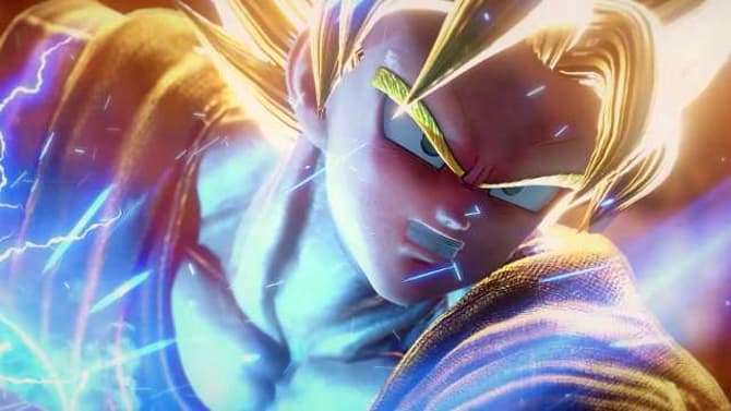 The JUMP FORCE Worlds Are Merging Together In The Upcoming Game's Action-Packed Story Trailer