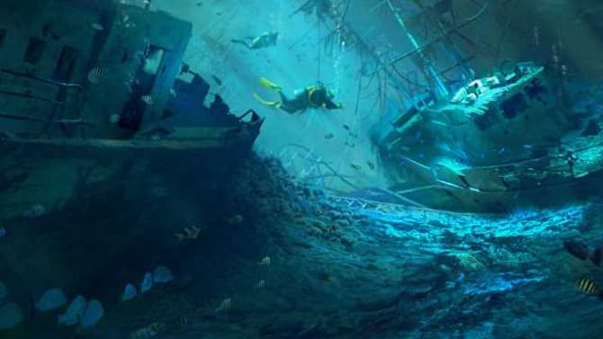 The KURSK Studio Has Announced The &quot;Realistic And Immersive&quot; DEEP DIVING SIMULATOR