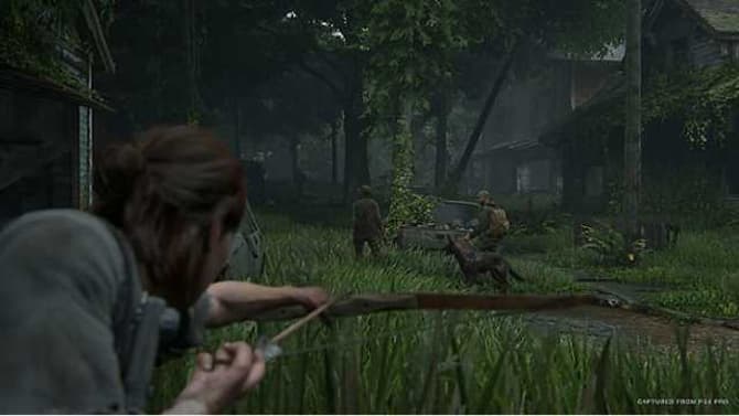 THE LAST OF US PART II Will Require At Least 100GB Of Space On The PS4