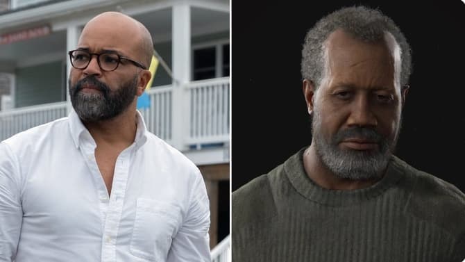 THE LAST OF US Season 2 Casts Jeffrey Wright As His Video Game Character, Isaac