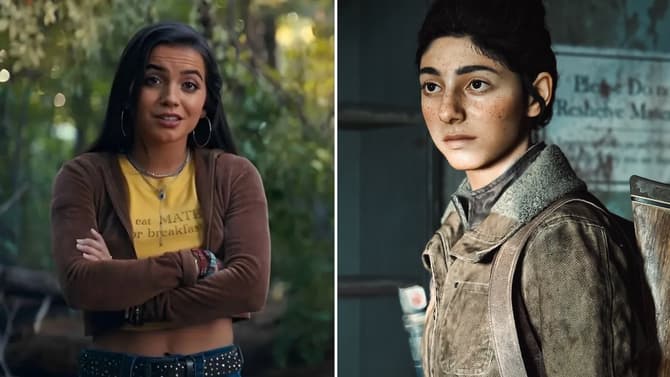 THE LAST OF US Season 2 Casts MADAME WEB Star Isabela Merced As Ellie's Girlfriend Dina