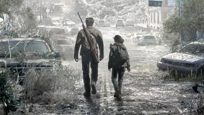 THE LAST OF US TV Series Gets A Premiere Date Along With An Apocalyptic New Poster