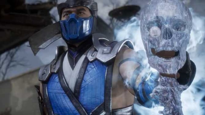 The Latest MORTAL KOMBAT 11 Teaser Puts The Spotlight On Sub Zero's Cool New Outfit