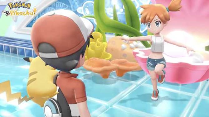 The Latest Video For POKÉMON LET'S GO, PIKACHU/EEVEE! Focuses On Trainer Battles