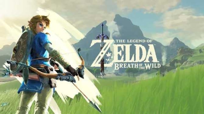 THE LEGEND OF ZELDA - BREATH OF THE WILD: First DLC Details Released By Nintendo.