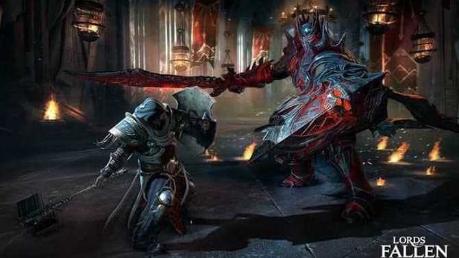 The LORDS OF THE FALLEN iOS  & Android Title Gets A New Trailer And A Release Date