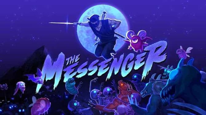 THE MESSENGER To Get Physical Copies For The Nintendo Switch And PlayStation 4