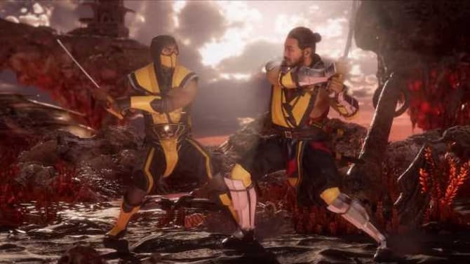 The Meta's Might Will Be Tested With The Introduction Of 3rd Variations To MORTAL KOMBAT 11