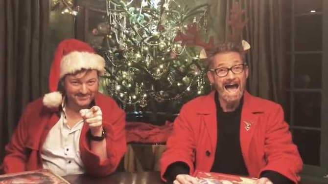 THE NIGHT BEFORE METAL GEAR Is The Only Christmas Story You'll Need These Holidays