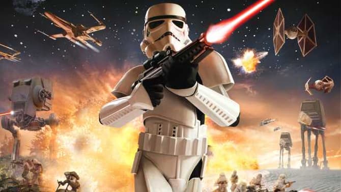 The Original STAR WARS BATTLEFRONT Is Now Available On Steam & GOG As STAR WARS Day Sales Commence