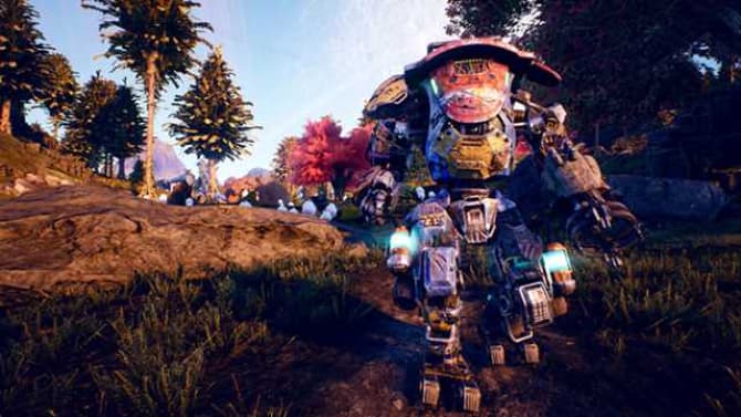 THE OUTER WORLDS To Release On Nintendo Switch Following Main Launch In October