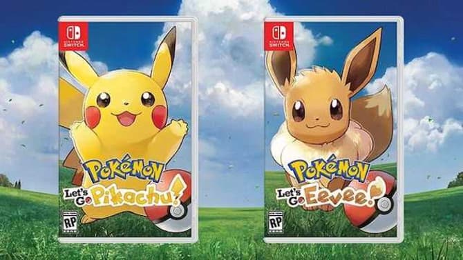 The Pokémon Company Is Very Pleased With POKÉMON LET'S GO, PIKACHU/EEVEE! And POKÉMON GO's Performance