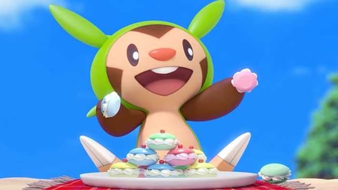 The Pokémon Company Releases Relaxing POKÉMON ASMR Videos Featuring Charmander And Chespin