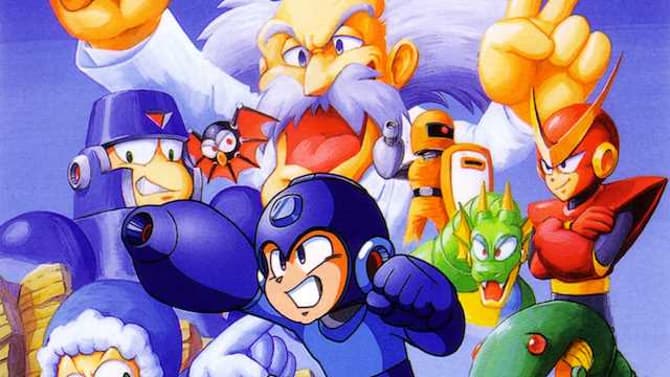 The SEGA GENESIS/MEGA DRIVE MINI Adds MEGAMAN: THE WILY WARS And Other Capcom Titles