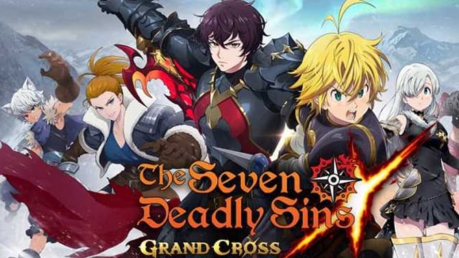 THE SEVEN DEADLY SINS: GRAND CROSS - New Norse Mythology-Inspired Story Chapter RAGNAROK Is Now Live