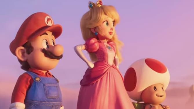 THE SUPER MARIO BROS. MOVIE Jumps To The Top Of The Box Office With Record-Breaking 5-Day Opening