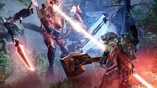 THE SURGE 2 Will Reportedly Be Much Longer Than Its Predecessor; All-New Key Art Released