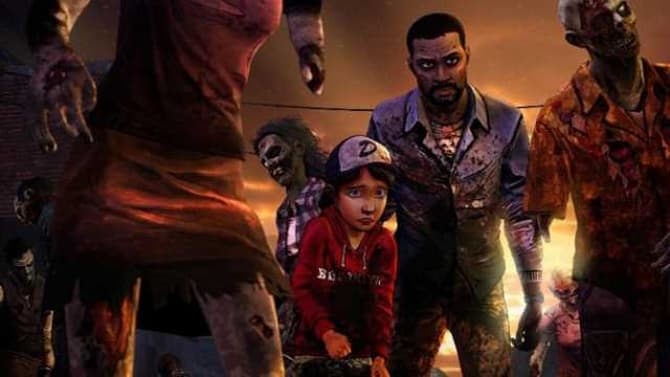 THE WALKING DEAD: THE COMPLETE FIRST SEASON Coming To Nintendo Switch Next Week