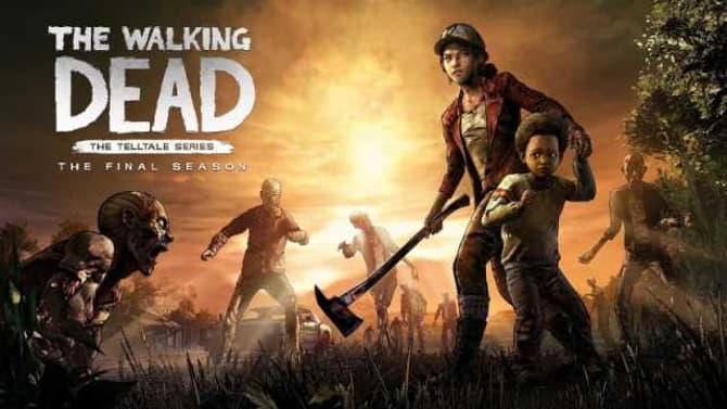 THE WALKING DEAD: THE FINAL SEASON - Telltale Announces The Release Dates For Every Remaining Episode