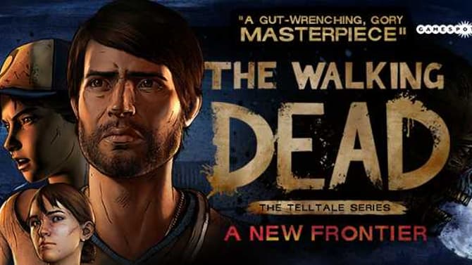 The Walking Dead: The Telltale Series - A New Frontier Episode 3 Now Available!