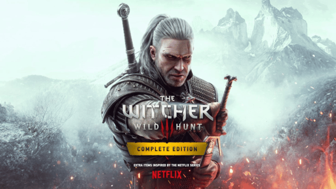 THE WITCHER 3 Is Getting New DLC Based On The Netflix Series