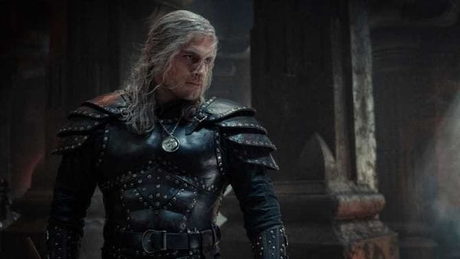 THE WITCHER Season 4 Casts A NEW Geralt Of Rivia In Liam Hemsworth After Henry Cavill Departs Series