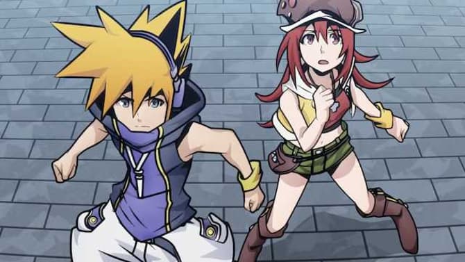 THE WORLD ENDS WITH YOU - THE ANIMATION Has Finally Been Given An Official Release Date