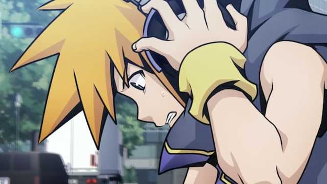 THE WORLD ENDS WITH YOU - THE ANIMATION: The First Official Trailer For The Upcoming Anime Series Has Landed