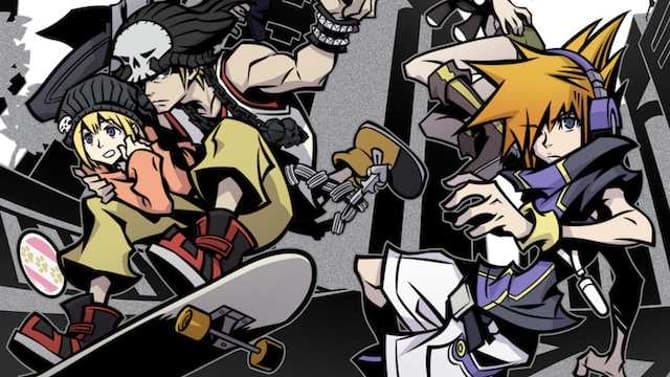 THE WORLD ENDS WITH YOU Anime Series Has Been Officially Announced By Square Enix