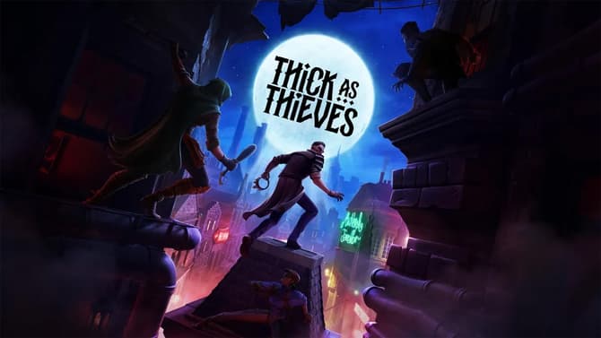 THICK AS THIEVES: Stealth-Action Multiplayer Game From Legendary Developer Warren Spector Announced