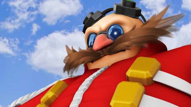 This Awesome Fan-Art Visualises Jim Carrey As The Villainous Dr. Robotnik In The SONIC THE HEDGEHOG Movie