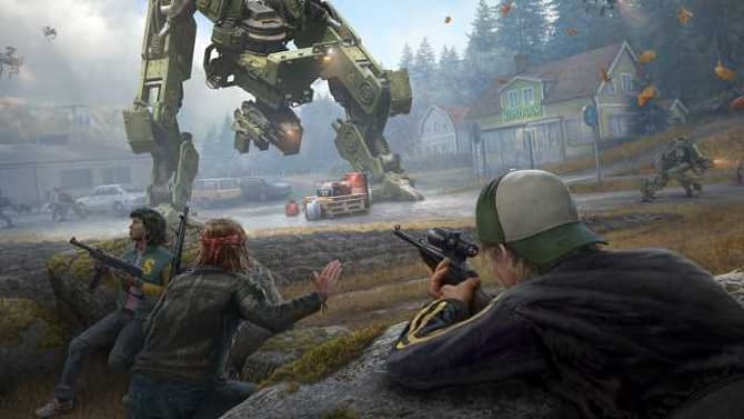 THQ Nordic Announces March Release Date For Avalanche's Steampunk FPS GENERATION ZERO