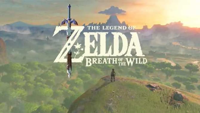 Three New ZELDA: BREATH OF THE WILD Trailers Have Been Released