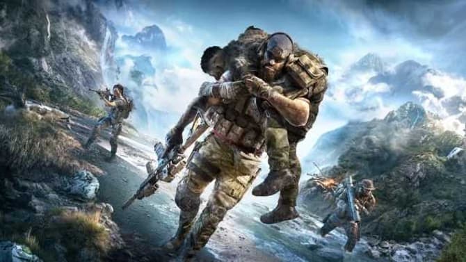 TOM CLANCY'S GHOST RECON BREAKPOINT Open Beta Announced; New Live-Action Trailer Released Starring Lil Wayne