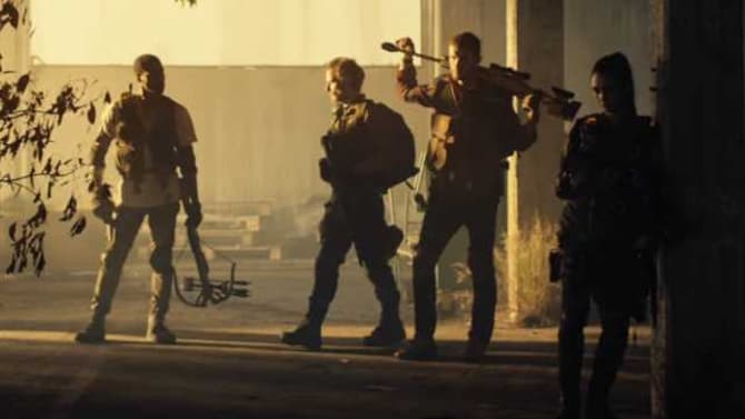 TOM CLANCY'S THE DIVISION 2 Live-Action Trailer By DRIVE Helmer Nicolas Refn Has Been Released