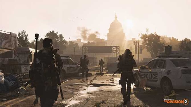 TOM CLANCY'S THE DIVISION 2 Trailer Breaks Down Everything You Need To Know About The Sequel