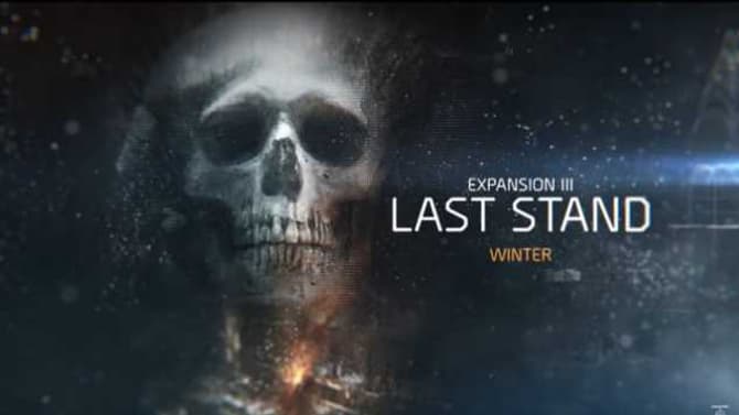 TOM CLANCY'S THE DIVISION DLC &quot;The Last Stand&quot; Is Now Available