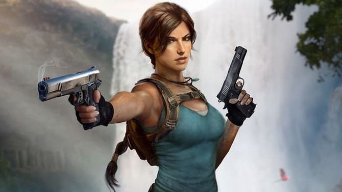 TOMB RAIDER Live-Action TV Series Officially A Go At Amazon With Phoebe Waller-Bridge