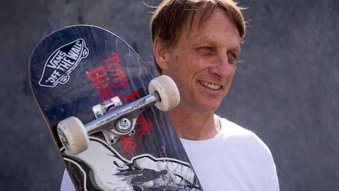 Tony Hawk Reveals How The TONY HAWK'S PRO SKATER Series Has Influenced Real-Life Skating