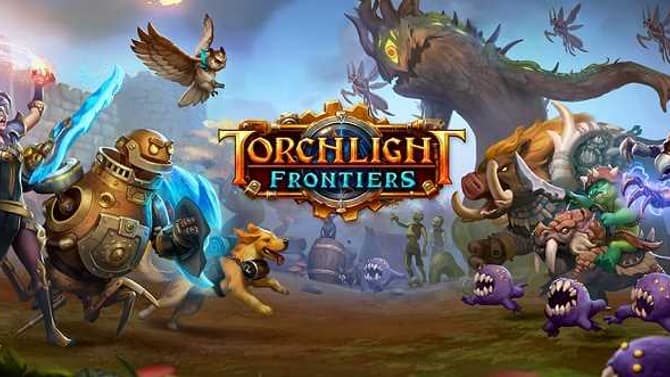 TORCHLIGHT FRONTIERS Gives Us A First Look At Gameplay In New Trailer