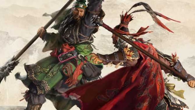 TOTAL WAR: THREE KINGDOMS Has Been Pushed Back To Late May, Sega Confirms