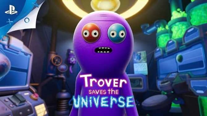 TROVER SAVES THE UNIVERSE'S Justin Roiland Creating Stop-Motion Clay-Based Series For Quibi