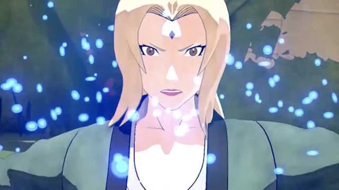 Tsunade Is Becoming Available As Free DLC For NARUTO TO BORUTO: SHINOBI STRIKER