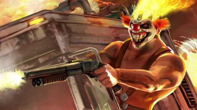 TWISTED METAL Television Series In Development At PlayStation Productions