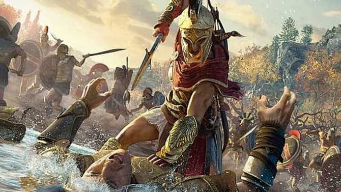 Ubisoft Explains How Players Make ASSASSIN'S CREED ODYSSEY Better In The Latest Featurette